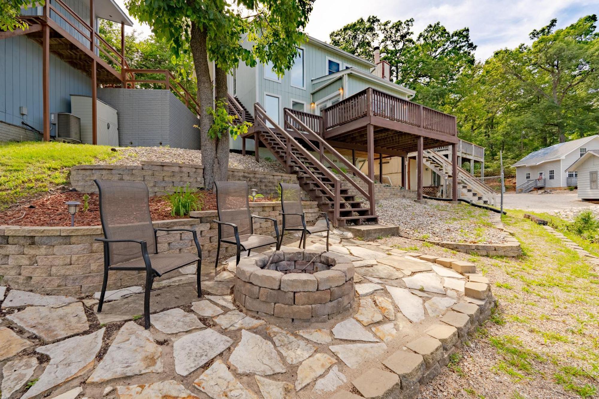 Vacation Beach Home Lake Ozark Zewnętrze zdjęcie